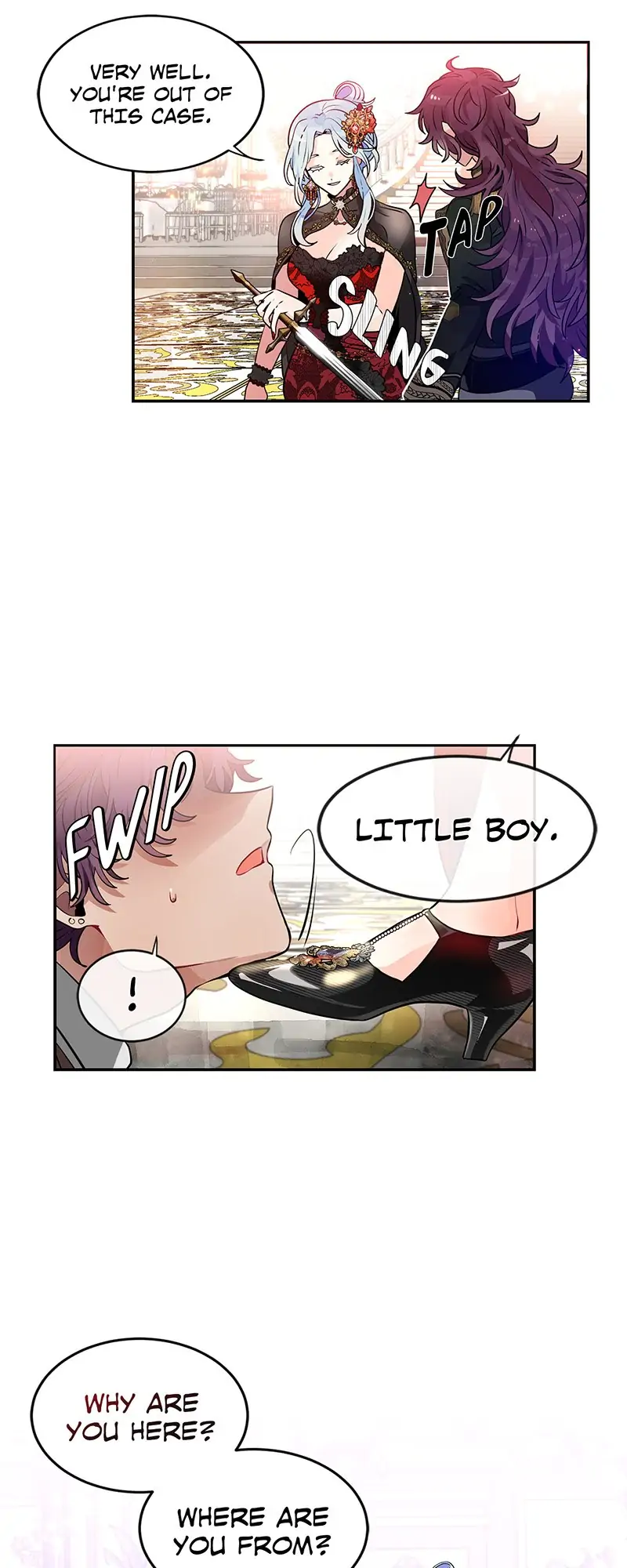 Take Me Back Home chapter 37 - page 16