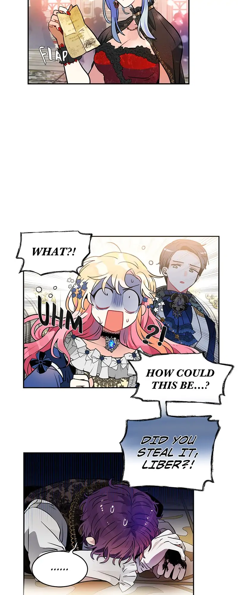 Take Me Back Home chapter 37 - page 20