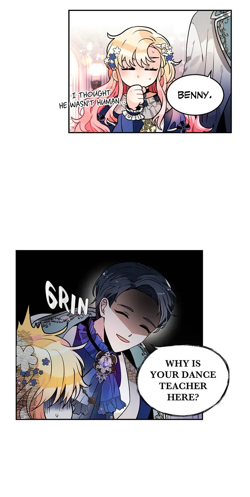 Take Me Back Home chapter 37 - page 4