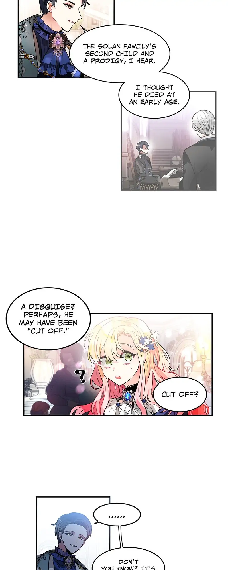 Take Me Back Home chapter 37 - page 6