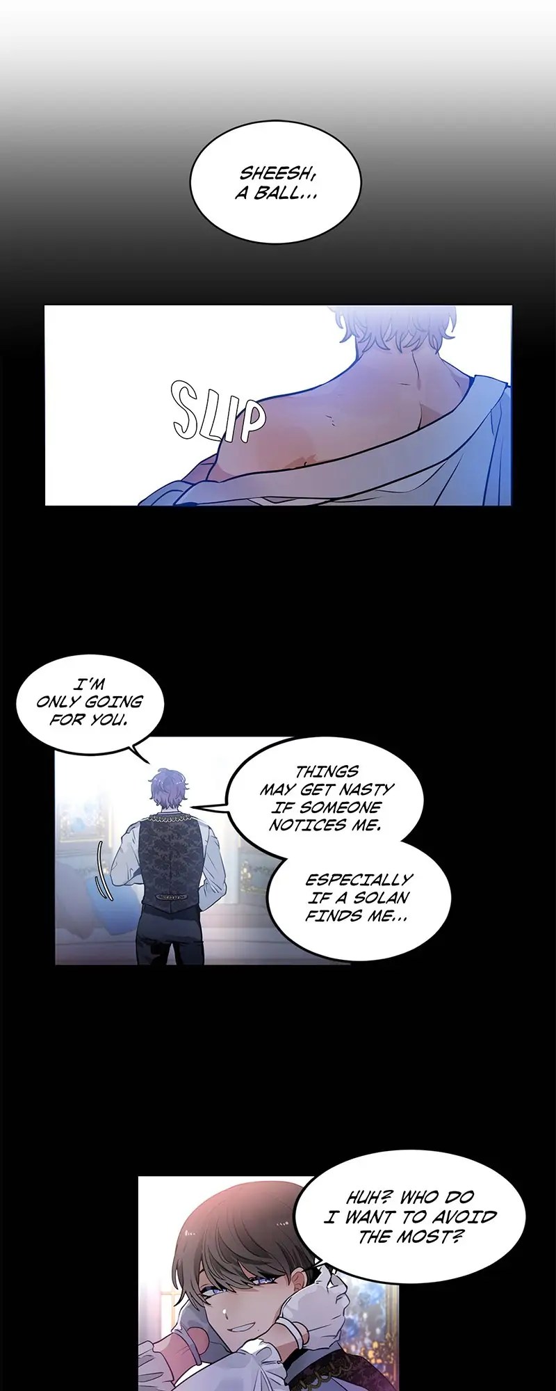 Take Me Back Home chapter 36 - page 1