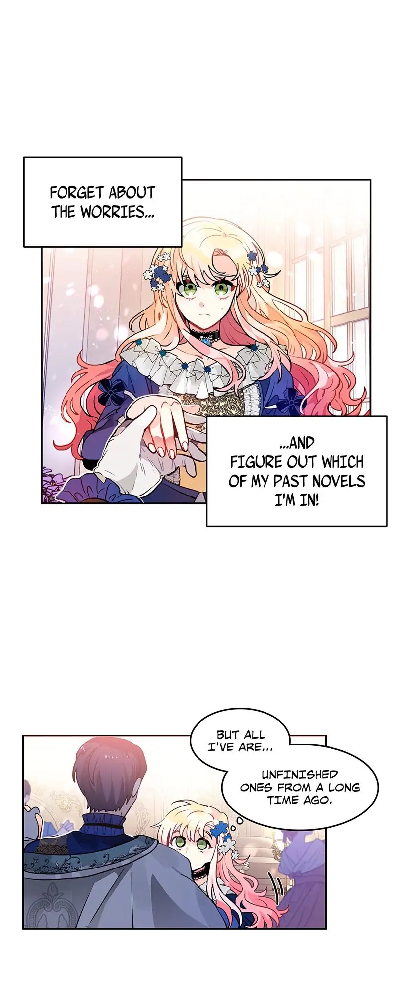 Take Me Back Home chapter 36 - page 16