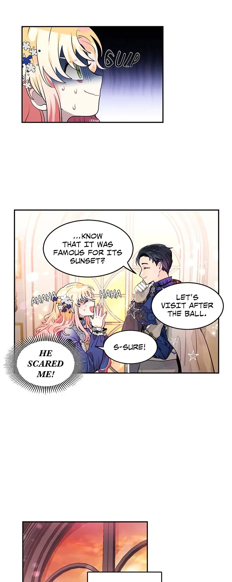 Take Me Back Home chapter 36 - page 28