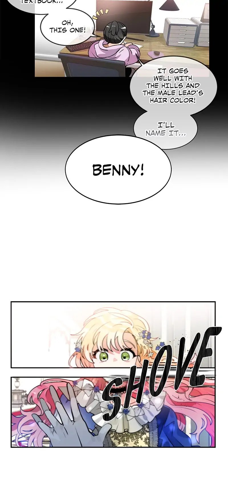 Take Me Back Home chapter 36 - page 30