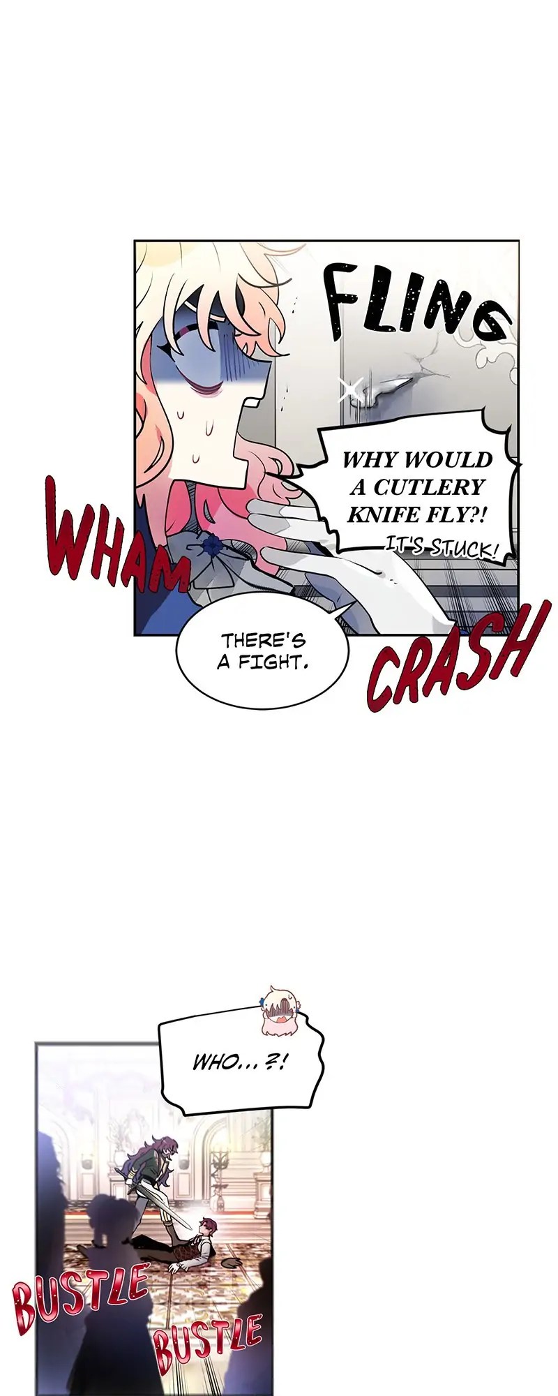 Take Me Back Home chapter 36 - page 31
