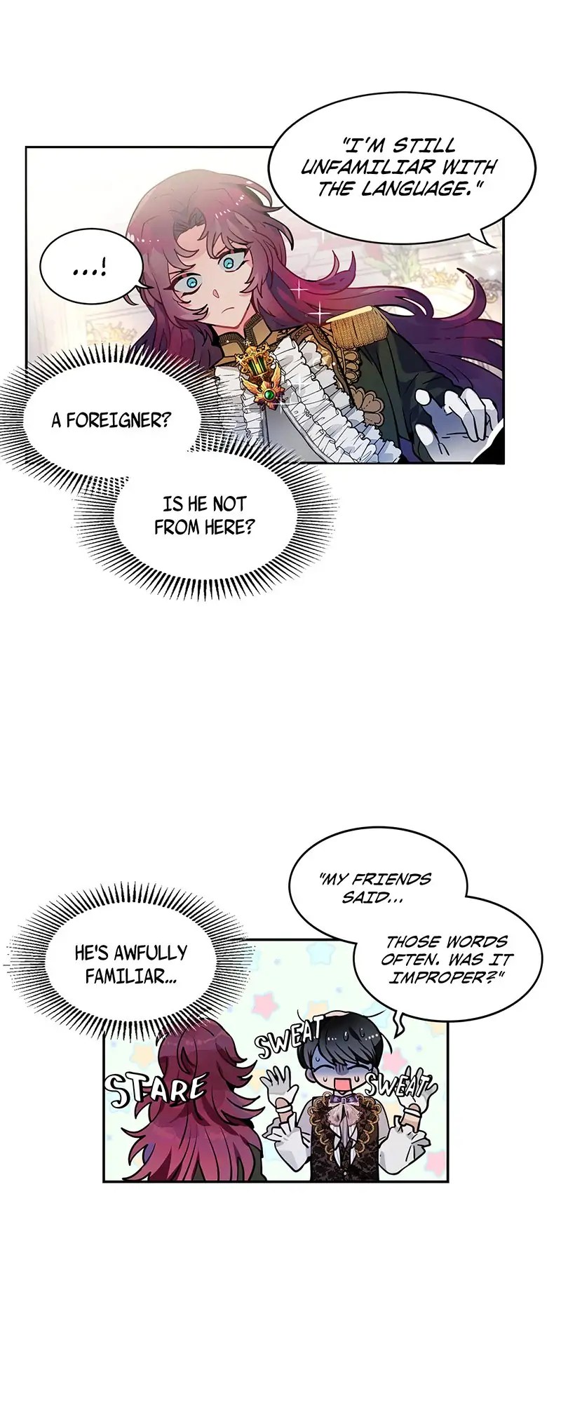 Take Me Back Home chapter 36 - page 6