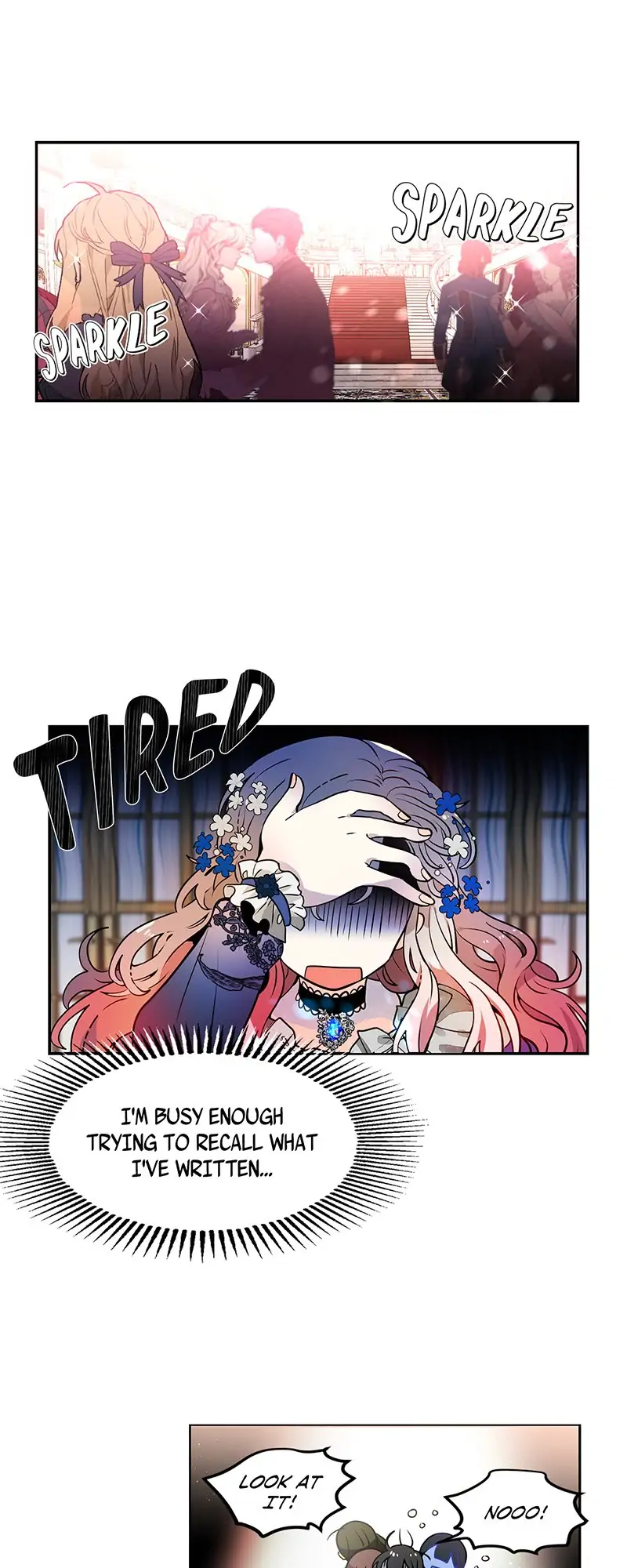 Take Me Back Home chapter 35 - page 14