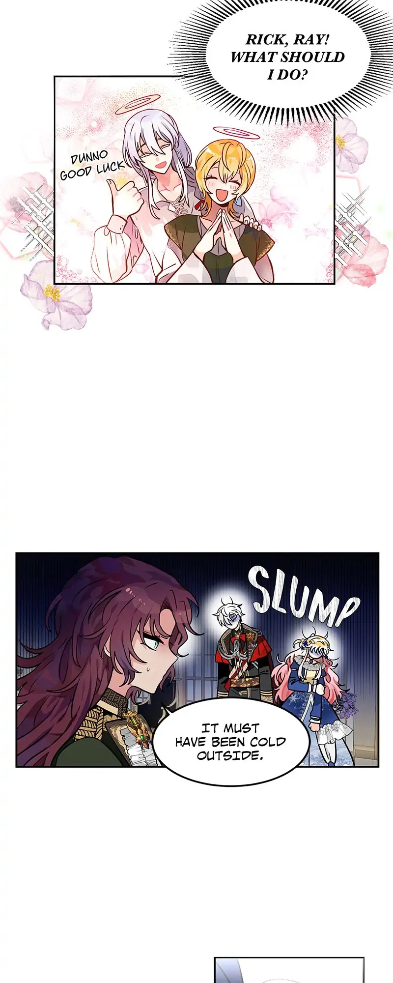Take Me Back Home chapter 35 - page 20