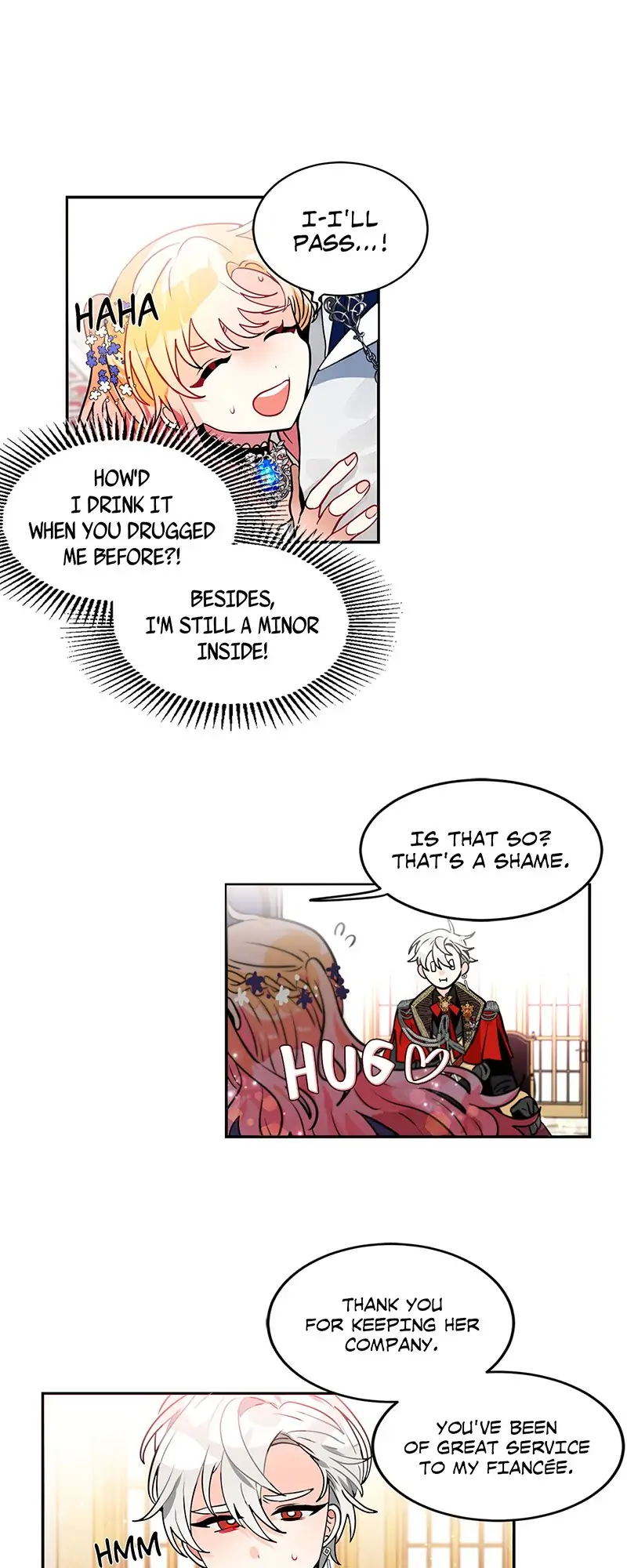 Take Me Back Home chapter 35 - page 23
