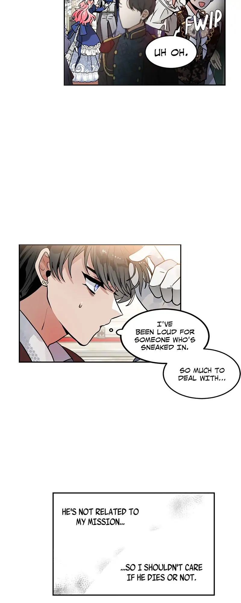 Take Me Back Home chapter 35 - page 31