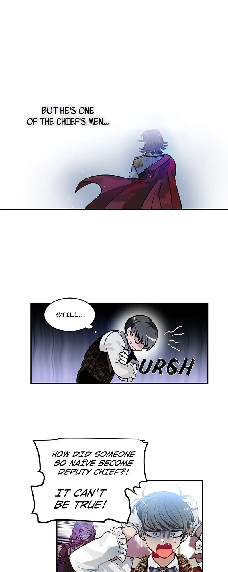 Take Me Back Home chapter 35 - page 32