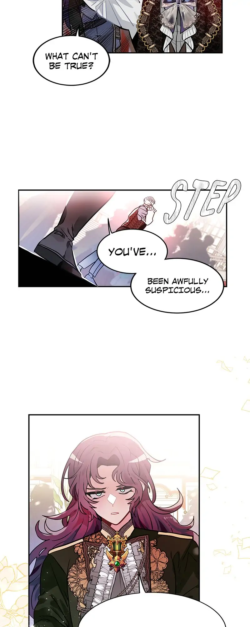 Take Me Back Home chapter 35 - page 33