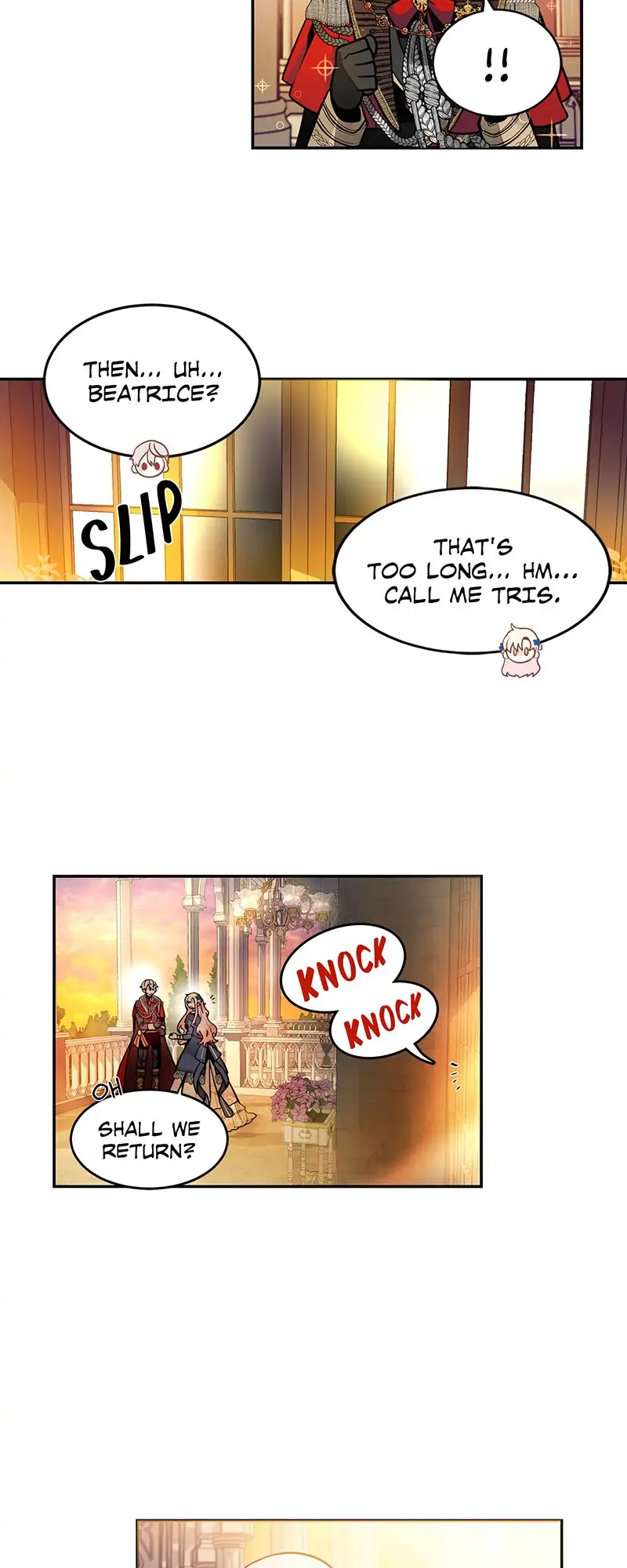 Take Me Back Home chapter 34 - page 26
