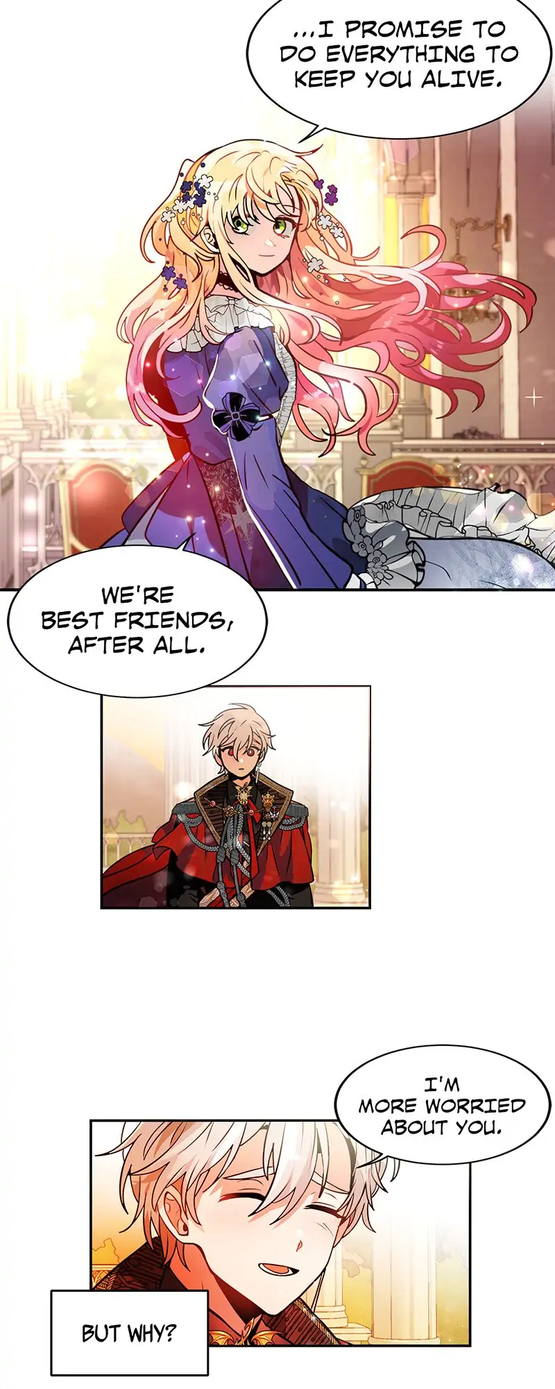 Take Me Back Home chapter 34 - page 29