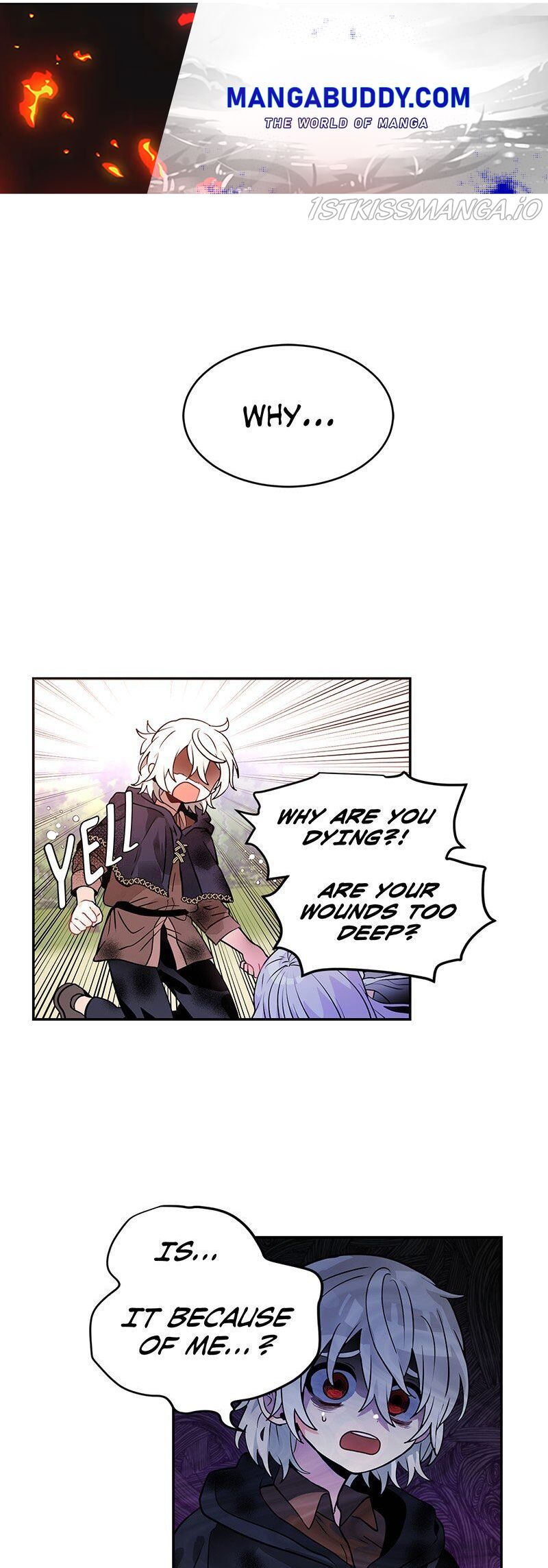Take Me Back Home chapter 33 - page 1