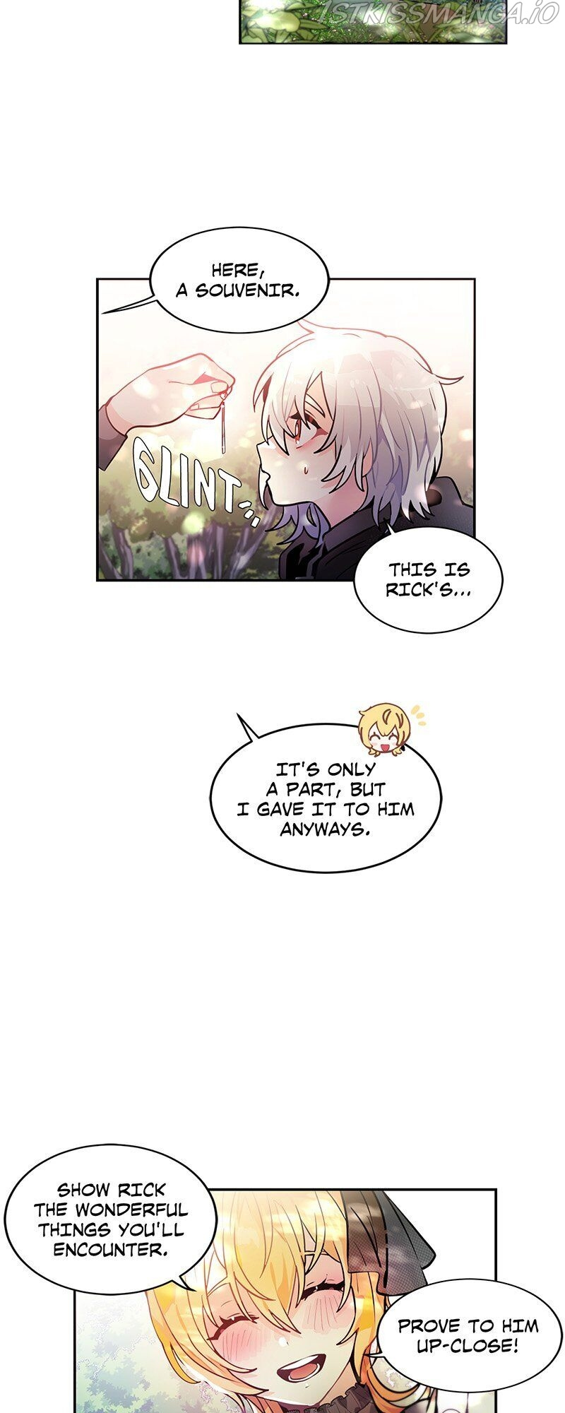 Take Me Back Home chapter 33 - page 21