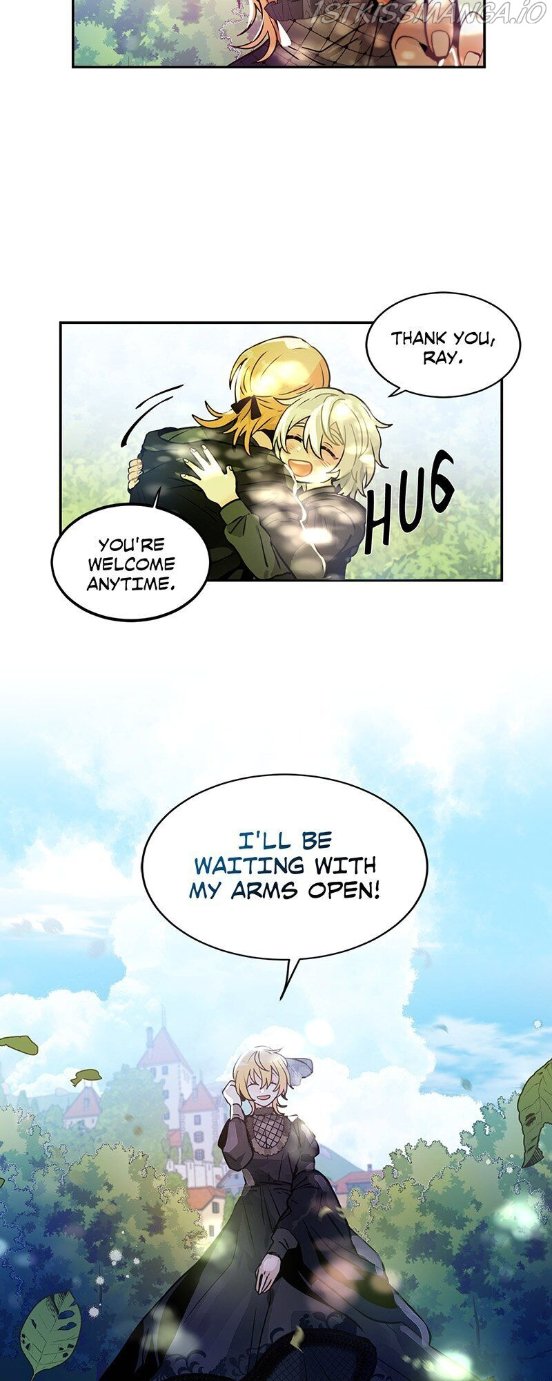 Take Me Back Home chapter 33 - page 22