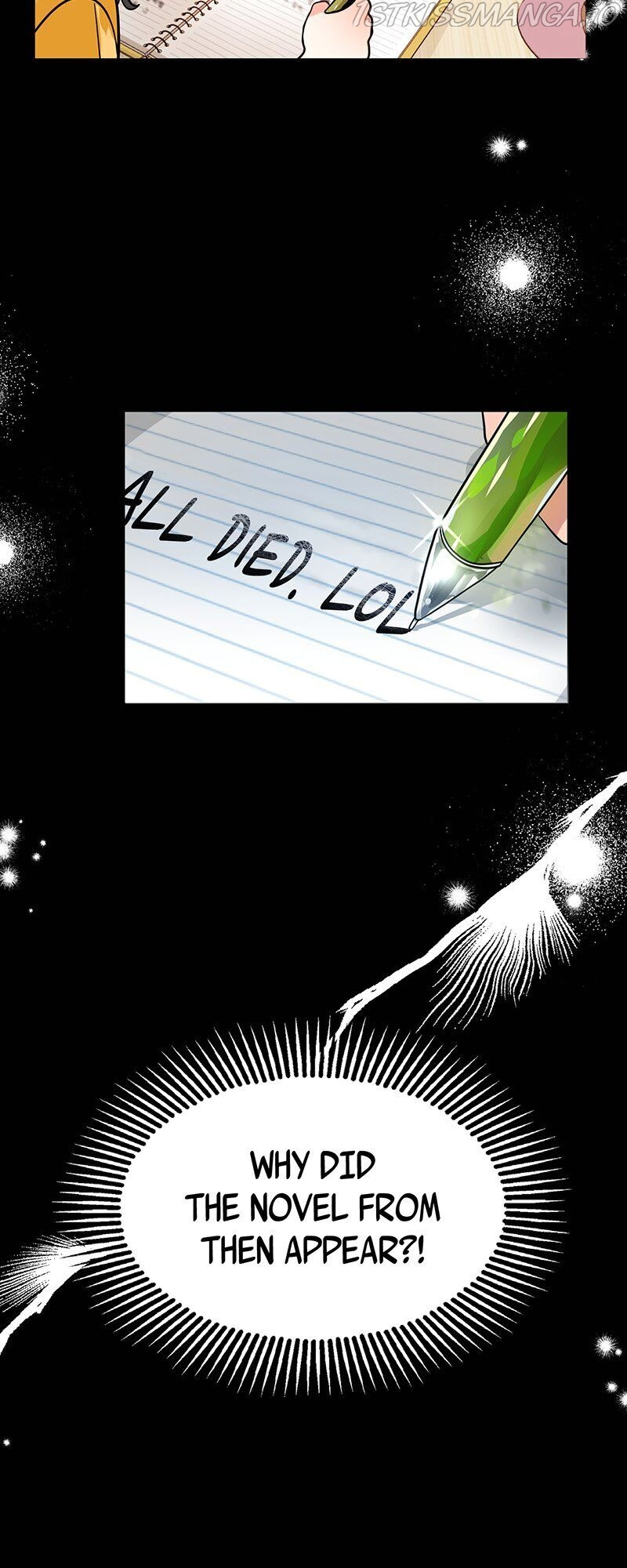 Take Me Back Home chapter 33 - page 34