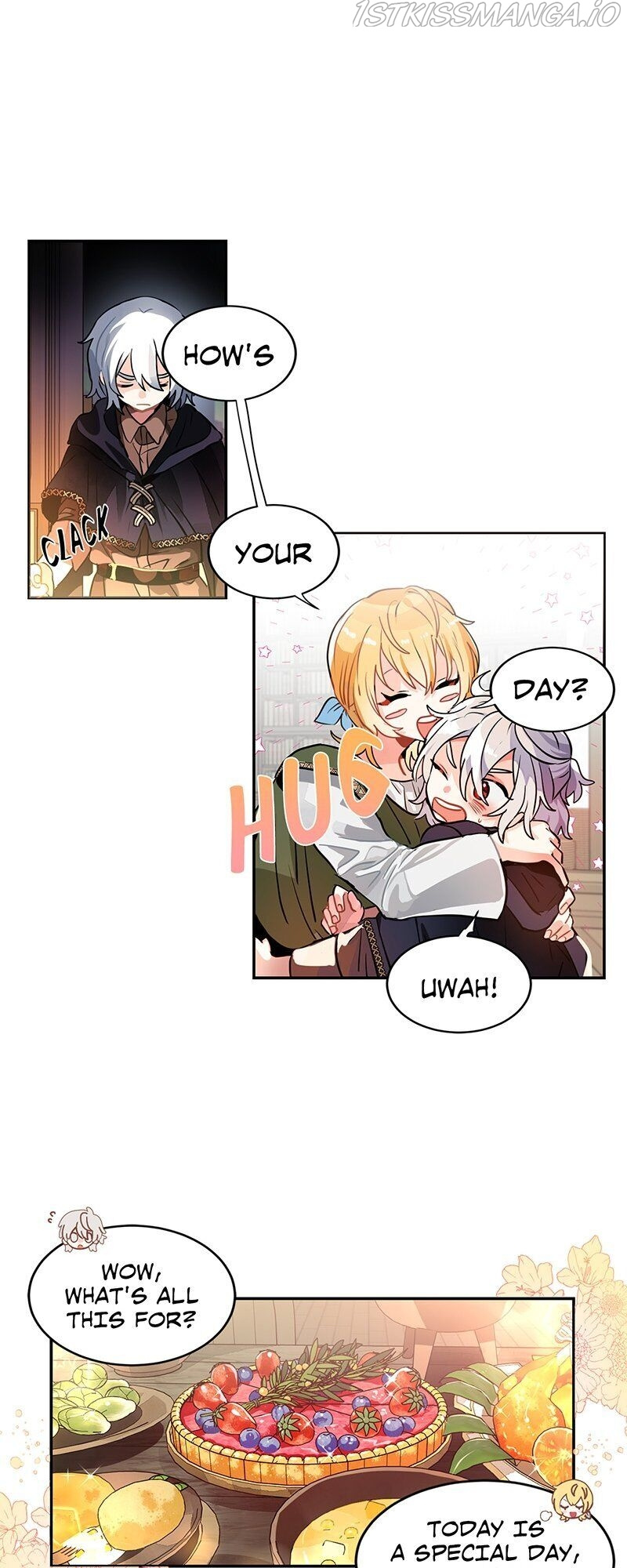 Take Me Back Home chapter 31 - page 8