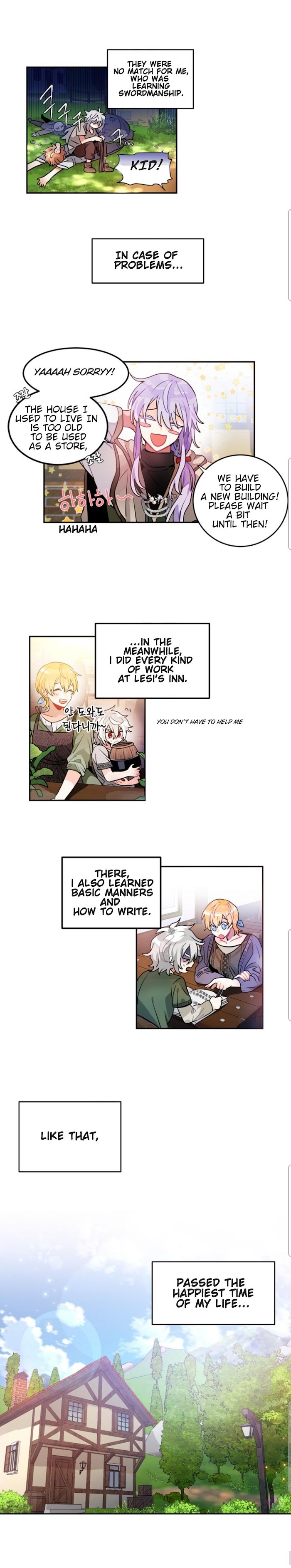 Take Me Back Home chapter 30 - page 11