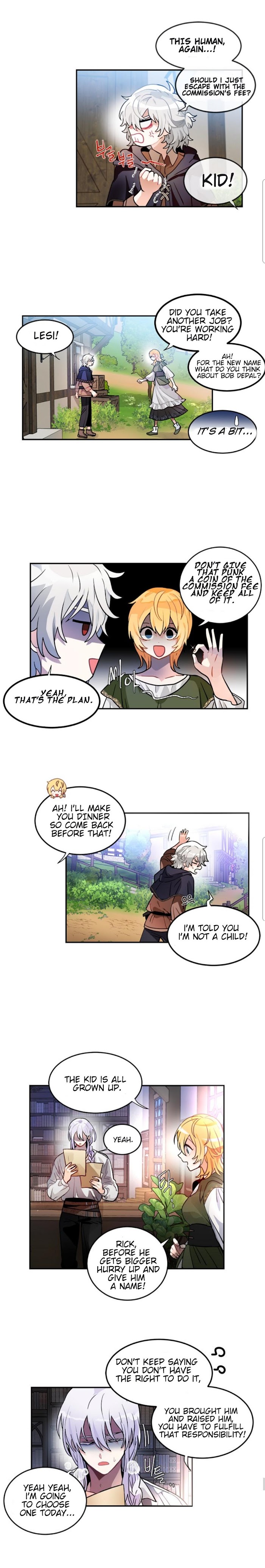 Take Me Back Home chapter 30 - page 13