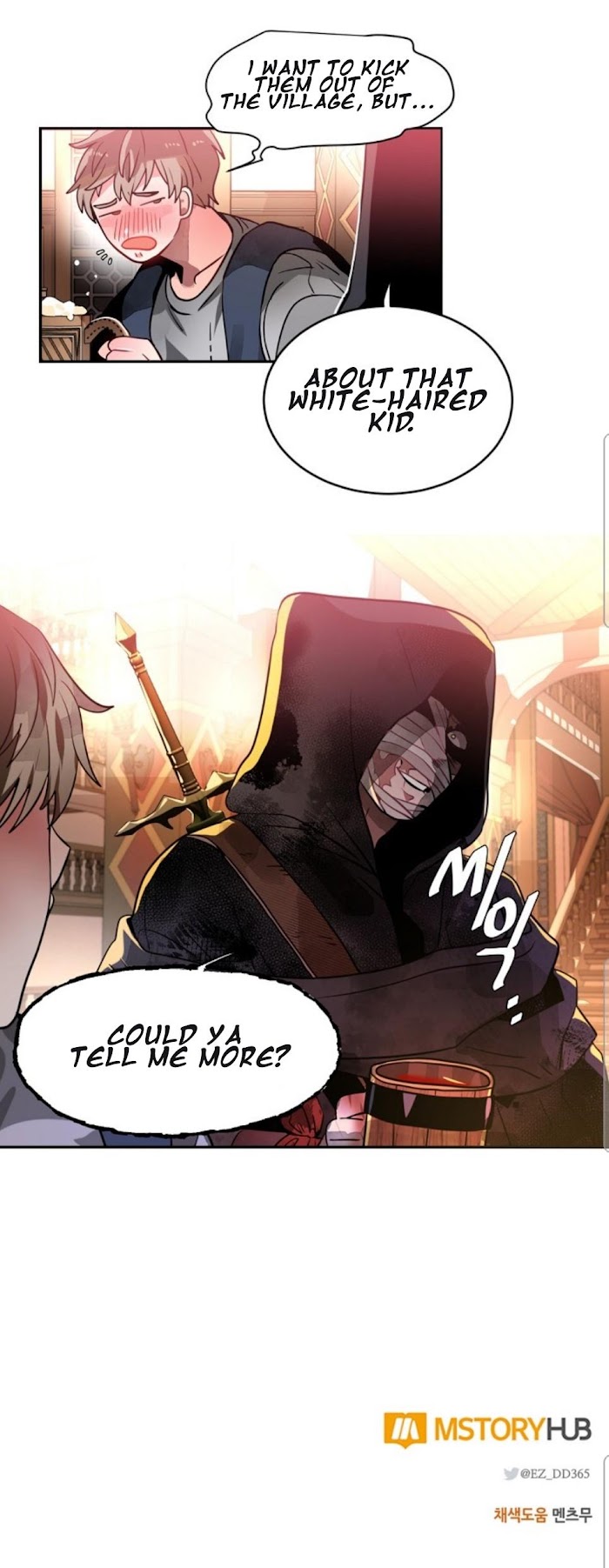 Take Me Back Home chapter 30 - page 15