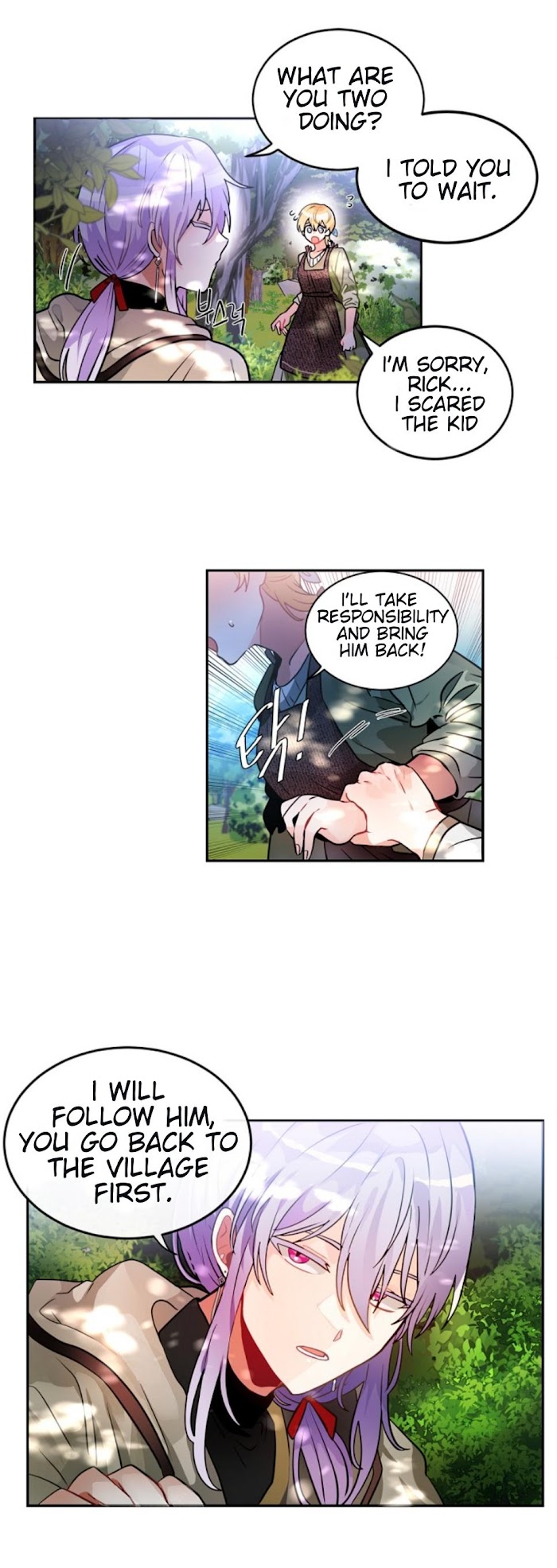 Take Me Back Home chapter 30 - page 3