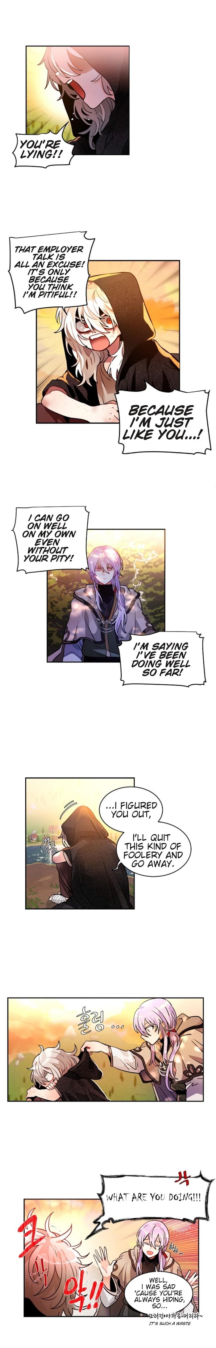 Take Me Back Home chapter 30 - page 5