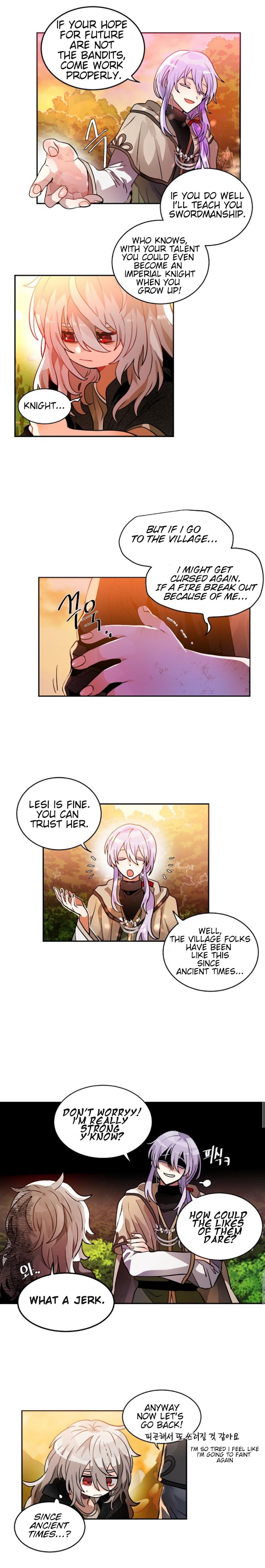 Take Me Back Home chapter 30 - page 8