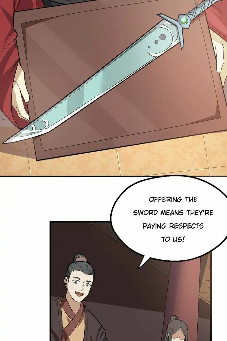 The Gateway of Revolution Chapter 71 - page 16