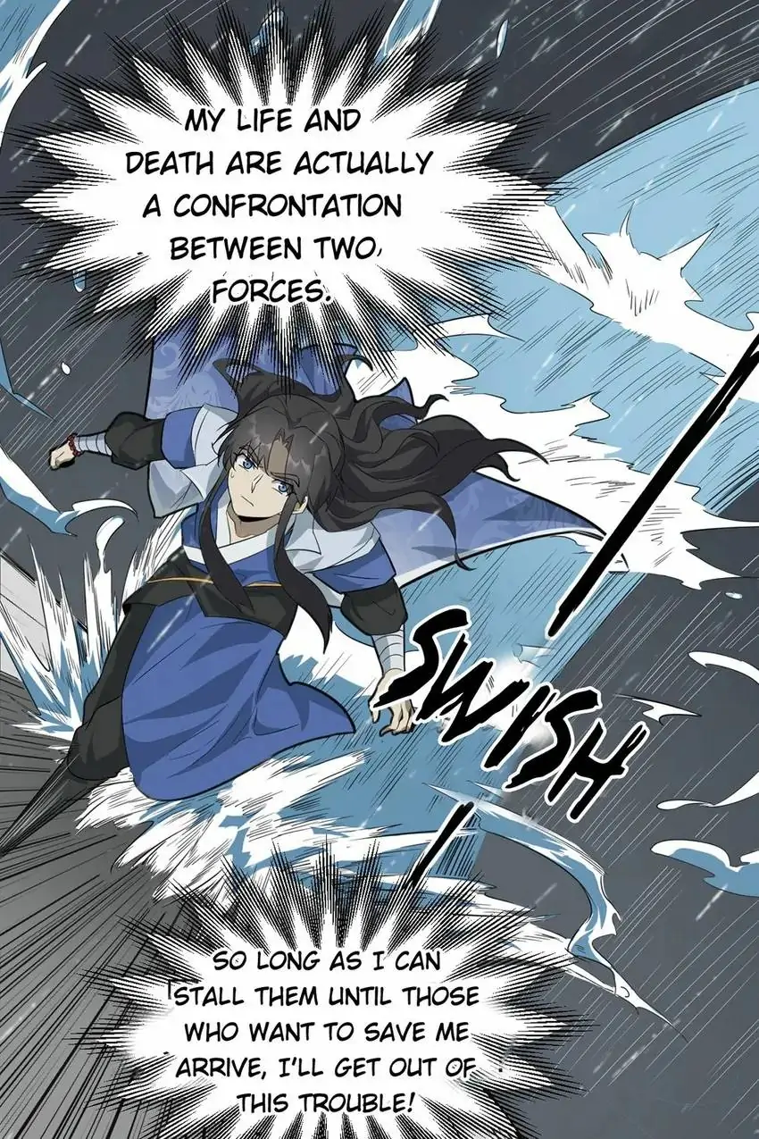 The Gateway of Revolution Chapter 58 - page 18