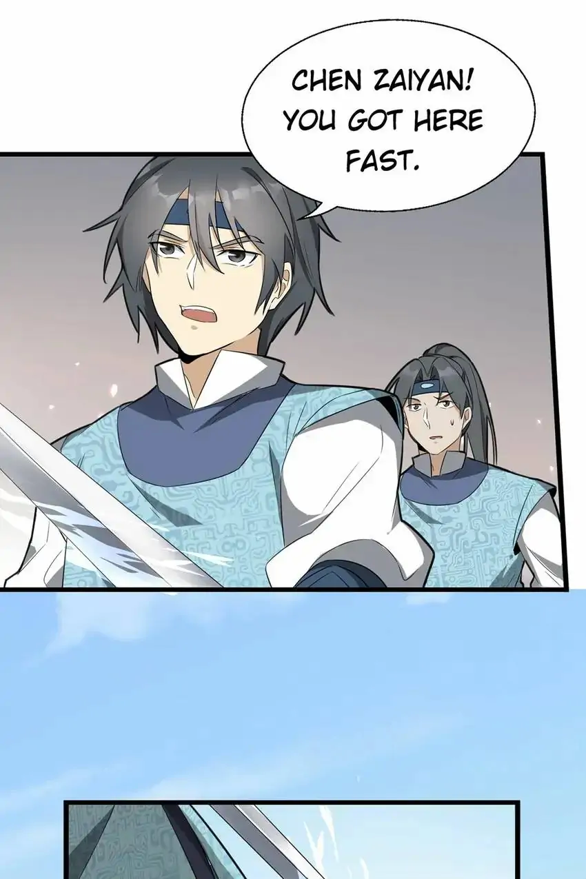 The Gateway of Revolution Chapter 58 - page 24
