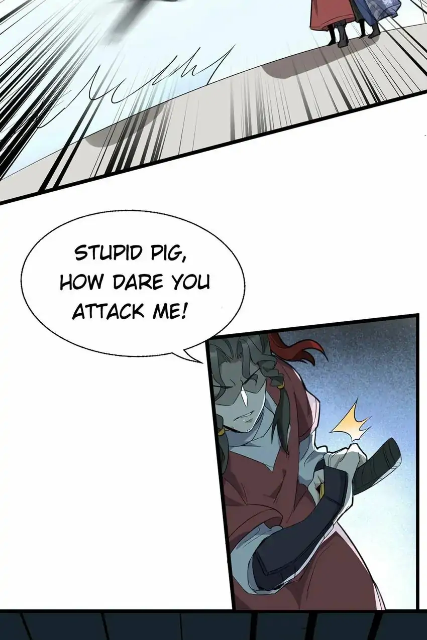 The Gateway of Revolution Chapter 58 - page 26