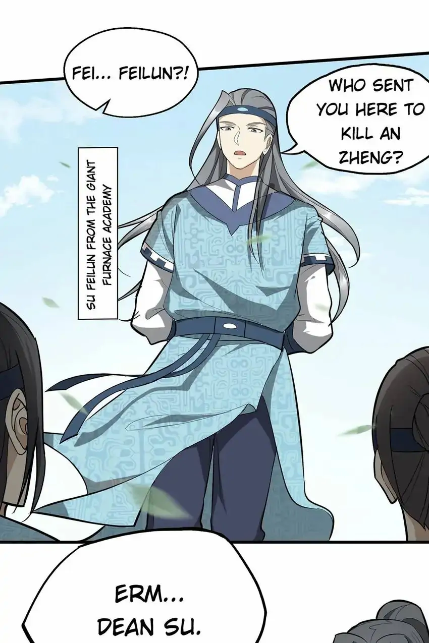 The Gateway of Revolution Chapter 58 - page 39