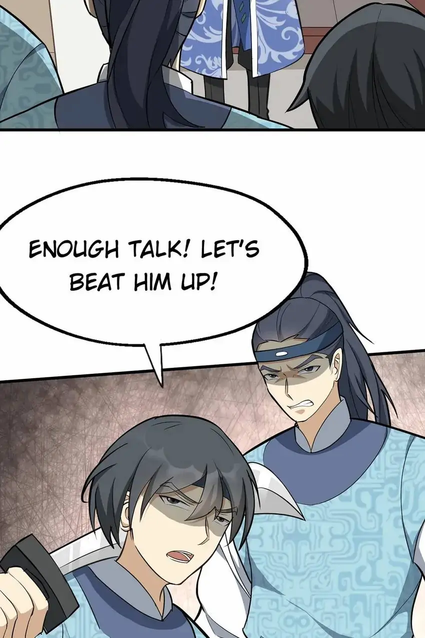 The Gateway of Revolution Chapter 57 - page 20
