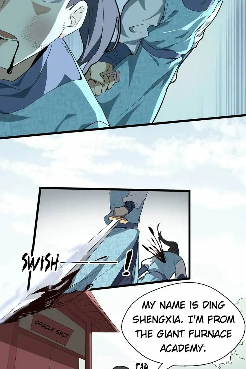 The Gateway of Revolution Chapter 57 - page 60