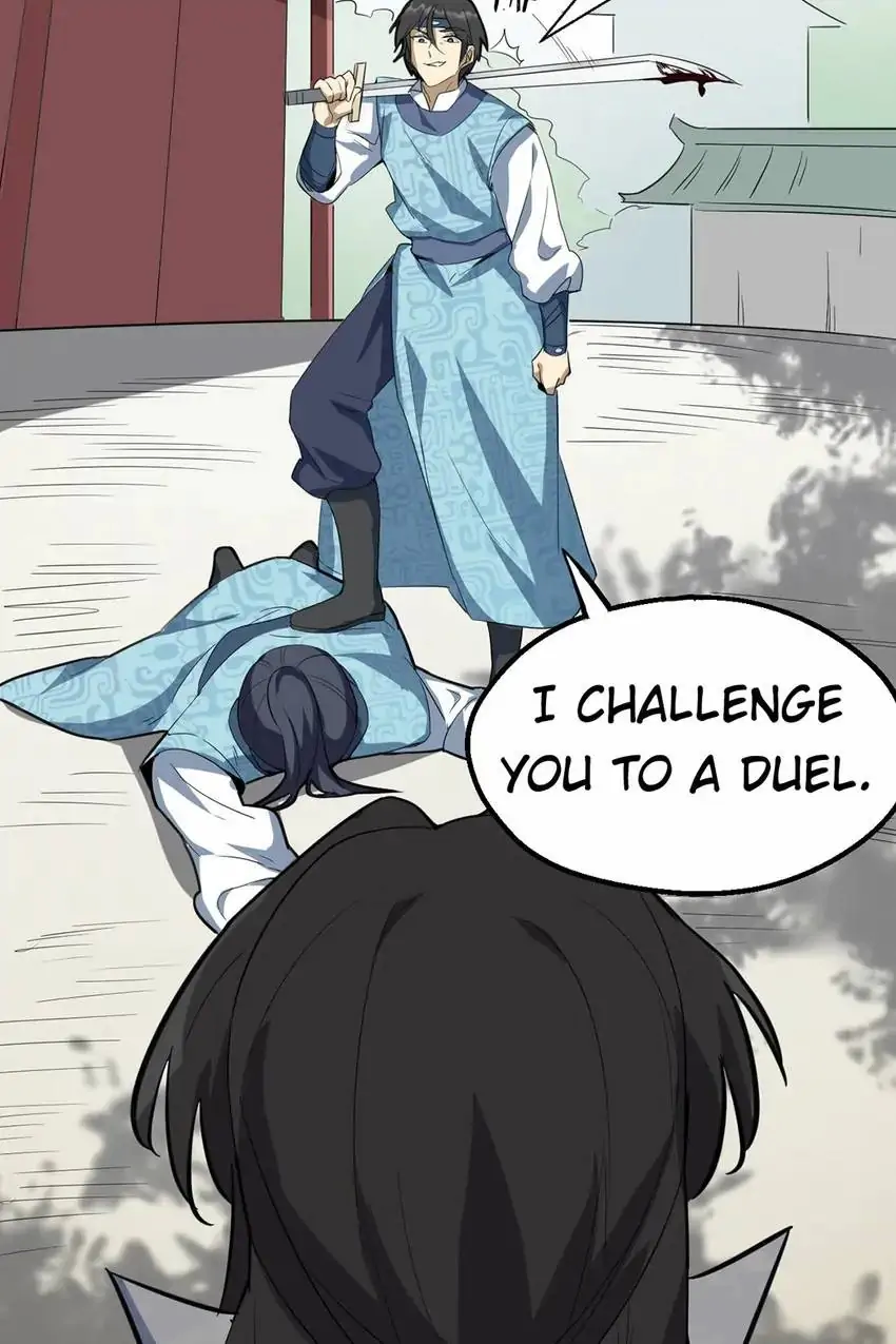 The Gateway of Revolution Chapter 57 - page 61