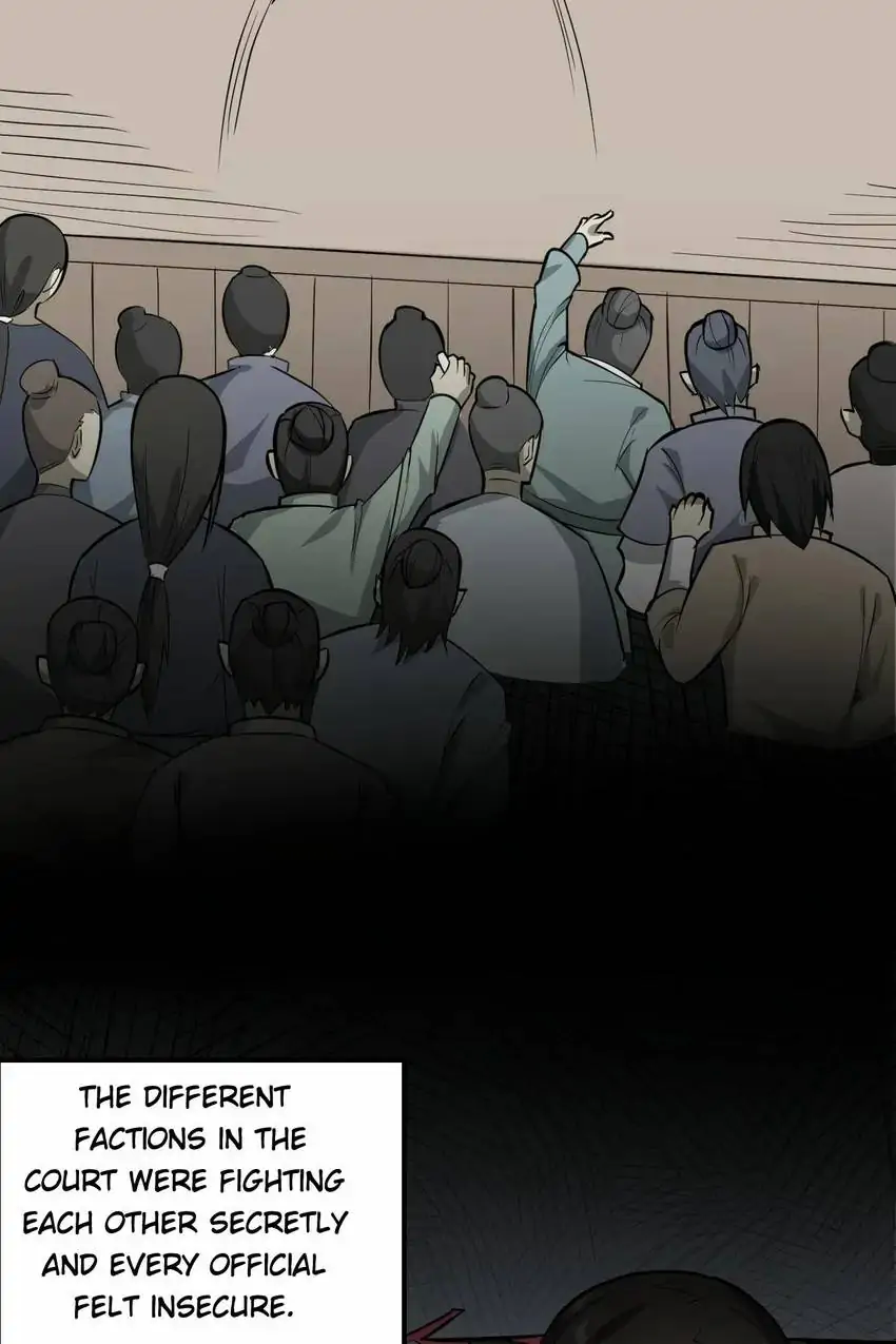 The Gateway of Revolution Chapter 55 - page 12