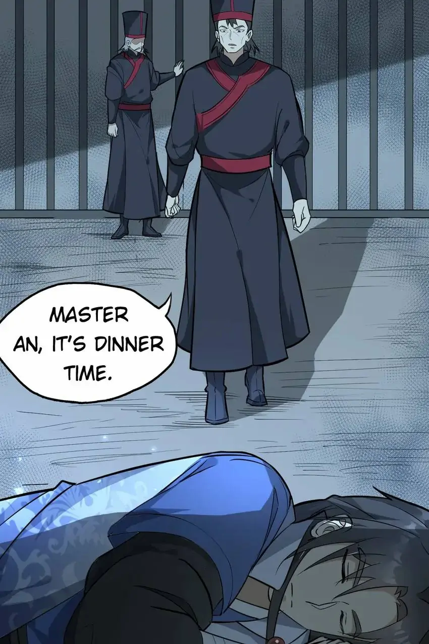 The Gateway of Revolution Chapter 55 - page 16