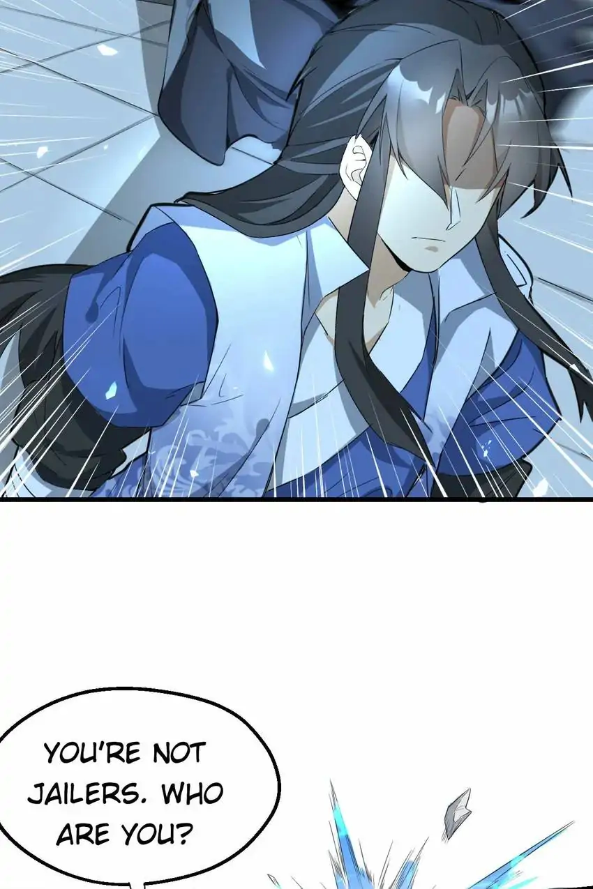 The Gateway of Revolution Chapter 55 - page 25