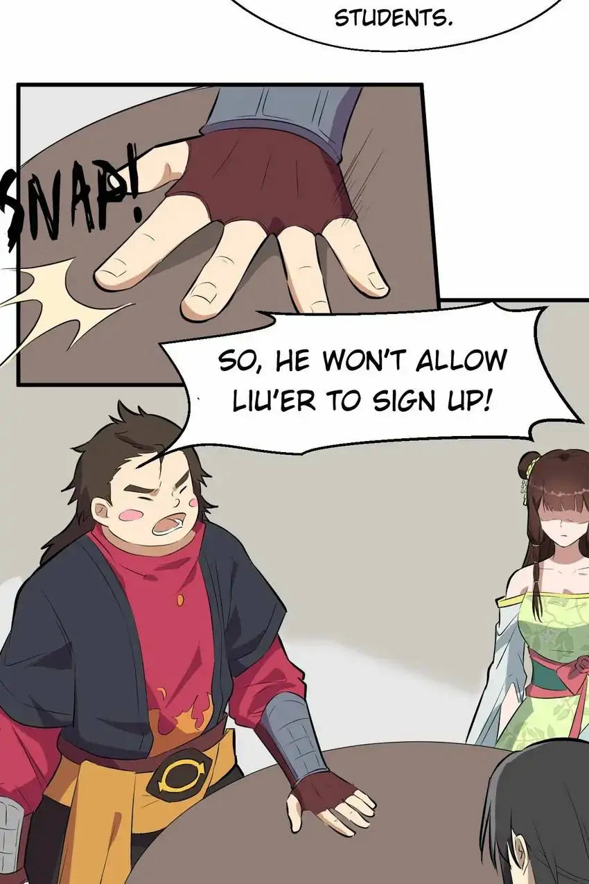 The Gateway of Revolution Chapter 53 - page 16