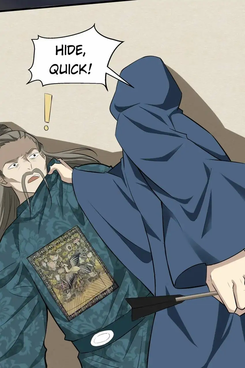 The Gateway of Revolution Chapter 51 - page 12