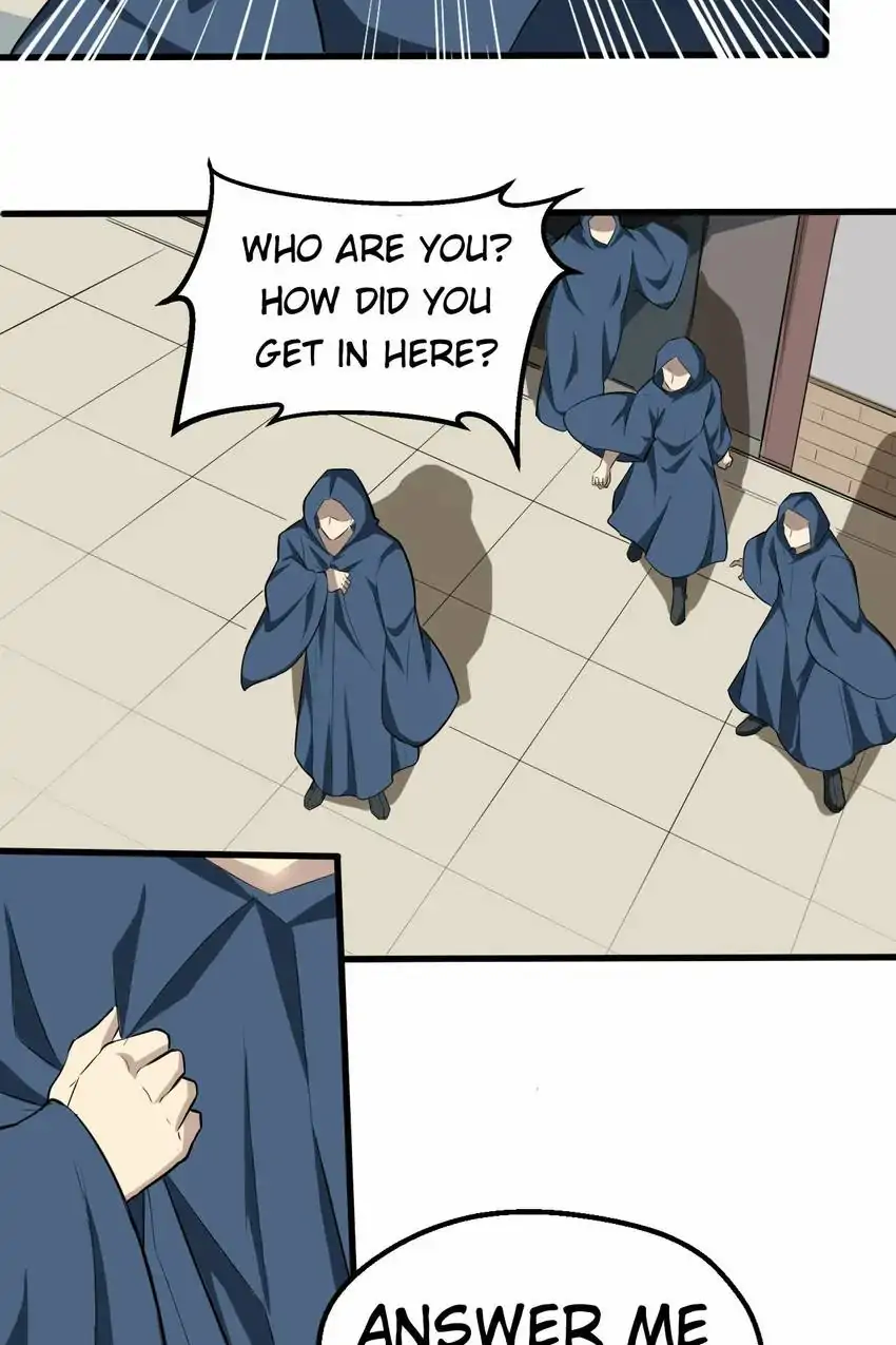 The Gateway of Revolution Chapter 51 - page 14