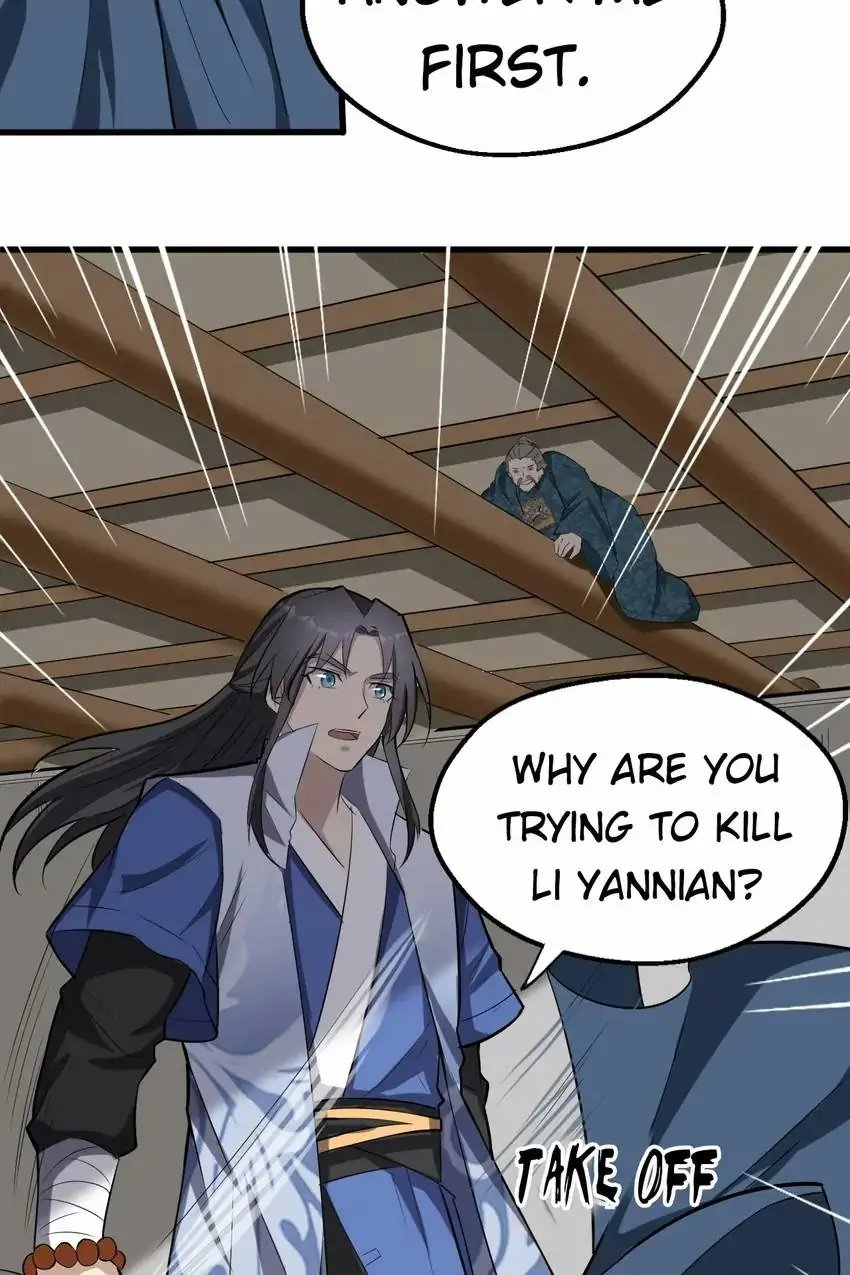 The Gateway of Revolution Chapter 51 - page 15