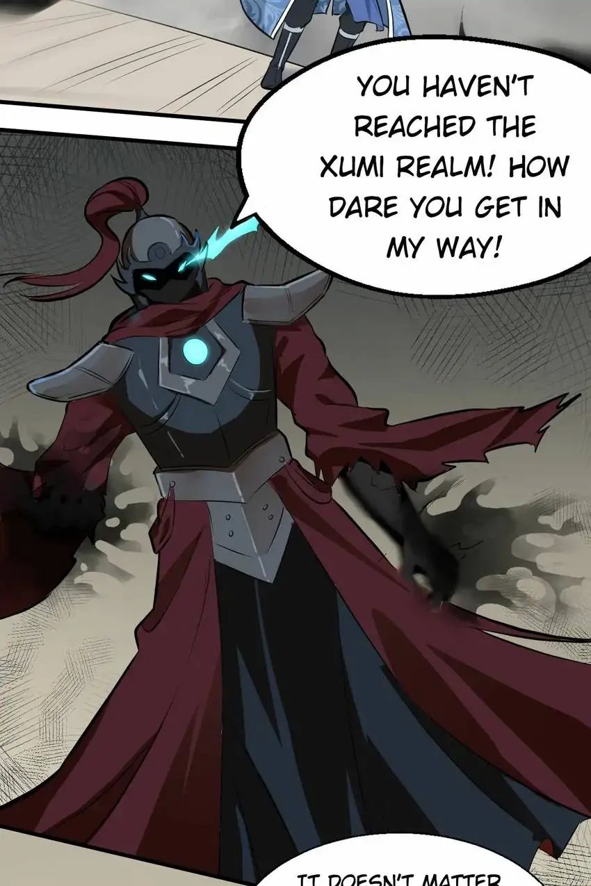 The Gateway of Revolution Chapter 51 - page 38