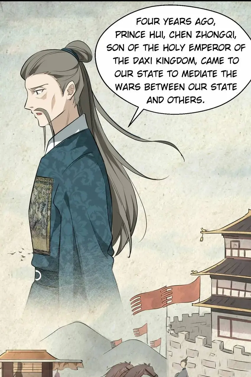 The Gateway of Revolution Chapter 51 - page 54