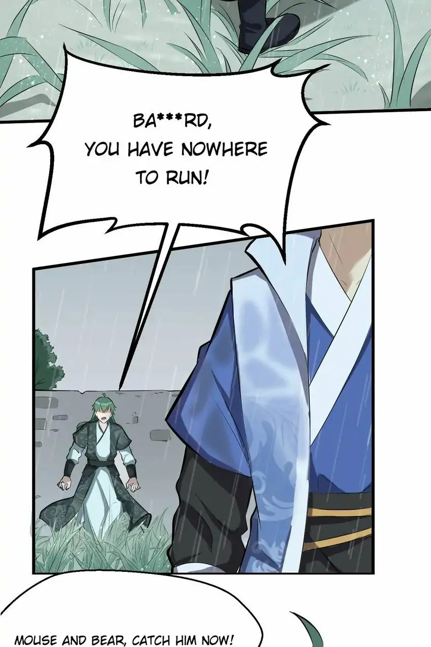 The Gateway of Revolution Chapter 50 - page 10