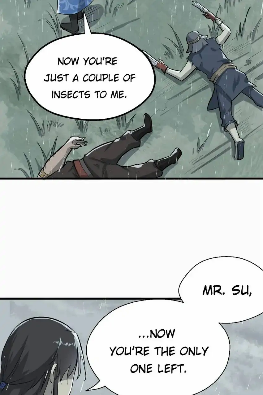 The Gateway of Revolution Chapter 50 - page 56