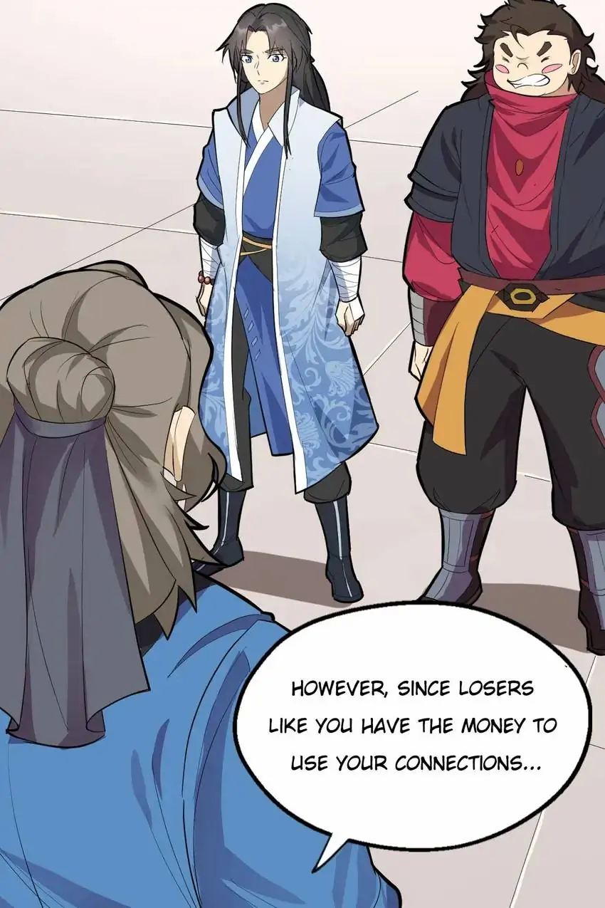The Gateway of Revolution Chapter 48 - page 16