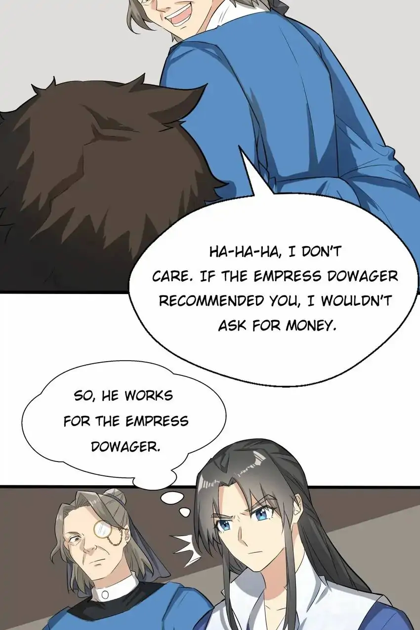 The Gateway of Revolution Chapter 48 - page 22